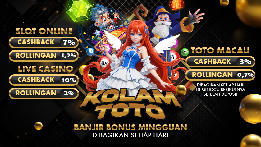 Kolamtoto Rahasia Togel Untuk Jumat 13 Maret 2026